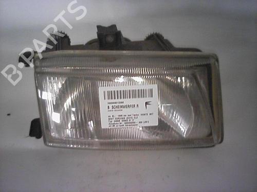 Used Right headlight NISSAN PRIMERA Hatchback (P11) 1.8 16V (114 hp) 31775938