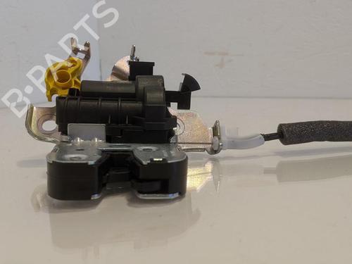 Tailgate lock AUDI A5 Sportback (F5A, F5F) 2.0 TDI quattro | BP31786486C101