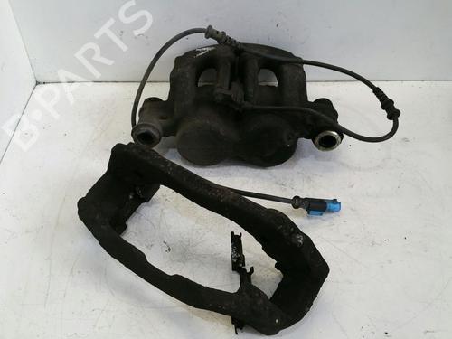 Venstre bremsekaliber foran VW CRAFTER 30-50 Van (2E_) 2.5 TDI (109 hp) 31780408