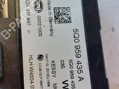 Electronic module SKODA FABIA III (NJ3) 1.2 TSI | BP31789764M83 