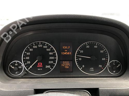 Engine MERCEDES-BENZ A-CLASS (W169) A 200 (169.033, 169.333) | BP31790271M1