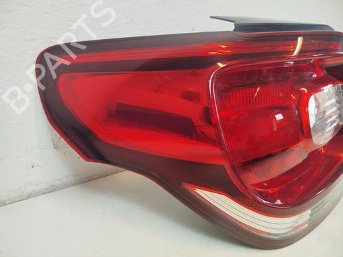 Left taillight CITROËN DS3 (SA_) 1.6 THP 155 | BP33295045C34  - Image 9
