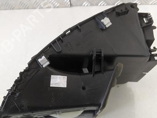 Air vent PEUGEOT 207 SW (WK_) 1.6 HDi | BP31785196I21 