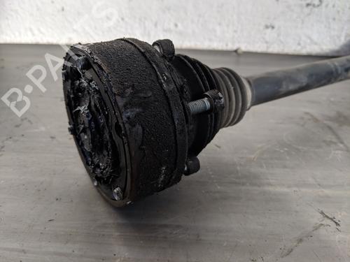 Right rear driveshaft VW PASSAT B6 Variant (3C5) 3.6 R36 4motion | BP31781879M41 