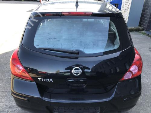 Used Other Other NISSAN TIIDA Hatchback (C11) 1.6 (110 hp) 34167234 34167234