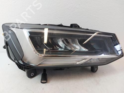 Faro destro AUDI Q2 (GAB, GAG) 30 TFSI (110 hp) 31789427