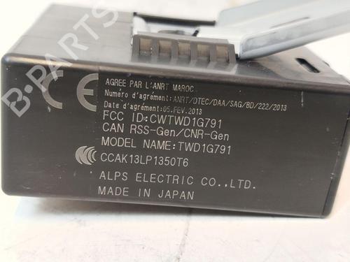 Elektronisk modul NISSAN LEAF (ZE1) Electric | BP31791074M83 