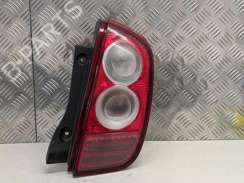 Used Right taillight NISSAN MICRA III (K12) 1.5 dCi (65 hp) 31782369