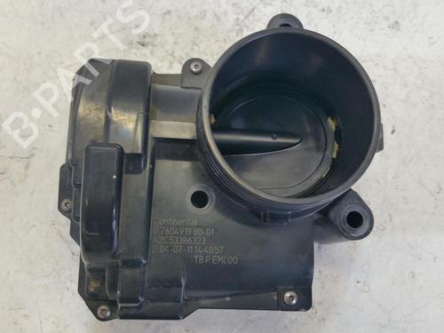 Used Throttle body CITROËN DS3 (SA_) 1.6 VTi 120 (120 hp) 31780635