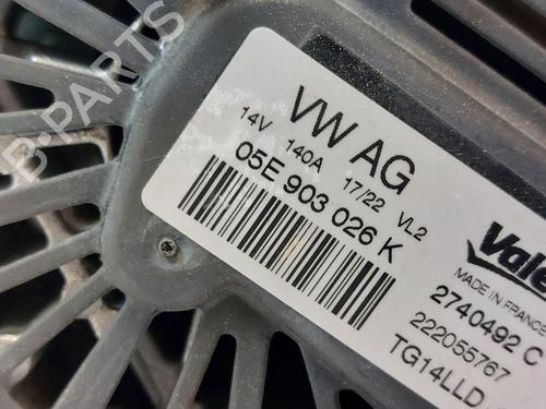 Alternator AUDI Q2 (GAB, GAG) 30 TFSI | BP31789436M7