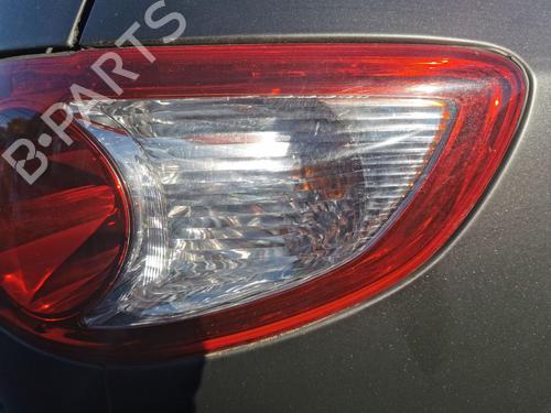 Right taillight HYUNDAI SANTA FÉ II (CM) 2.2 CRDi 4x4 | BP31790129C35