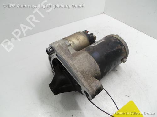 Used Starter CITROËN C2 (JM_) 1.1 (60 hp) 31777551