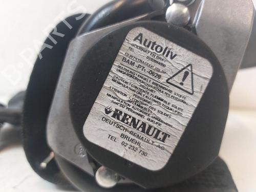 Front left seatbelt RENAULT CLIO IV (BH_) 0.9 TCe 90 (BHNF, BHMA, BHMH, BHJK, BHJR) | BP31791295I26 