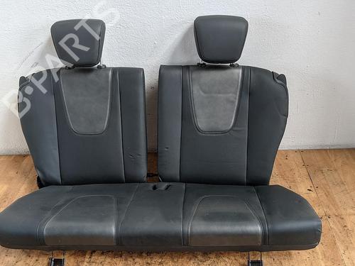 Used Rear seat FORD KA (RU8) 1.2 (69 hp) 31783966