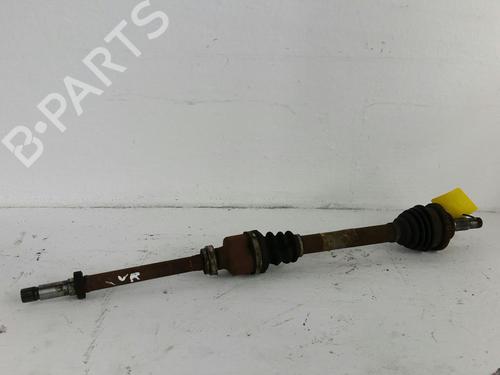 Drivaksel fortil Højre PEUGEOT 206 Hatchback (2A/C) 1.6 16V (109 hp) 31780964