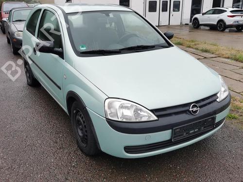 Used Parts OPEL CORSA C (X01) 1.0 (F08, F68) (58 hp) 4402521