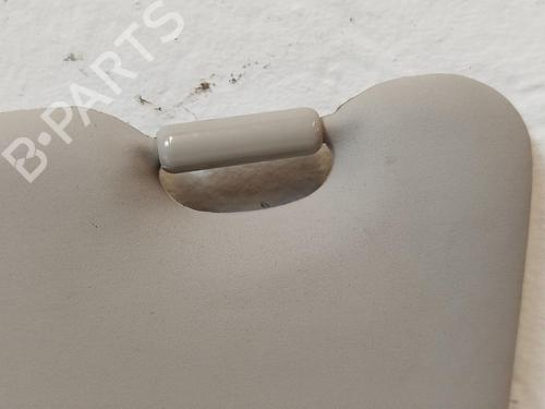 Venstre solskærm NISSAN LEAF (ZE1) Electric | BP31791066I1