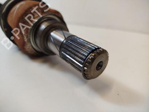 Right front driveshaft NISSAN MICRA V (K14) 1.0 IG-T 100 | BP31791539M39 