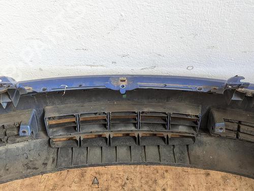 Front bumper NISSAN PRIMERA Hatchback (P11) 1.8 16V | BP31785539C7 