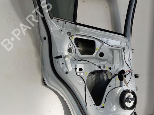 Left rear door MITSUBISHI ECLIPSE CROSS (GK_, GL_) Plug-in Hybrid 4WD (GL3W) | BP31788373C4 