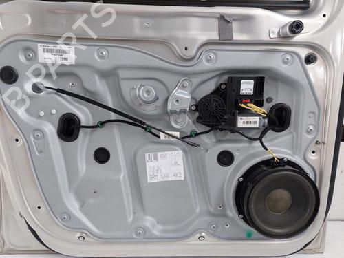 Left front door NISSAN PRIMERA Hatchback (P11) 1.8 16V | BP31790321C2 