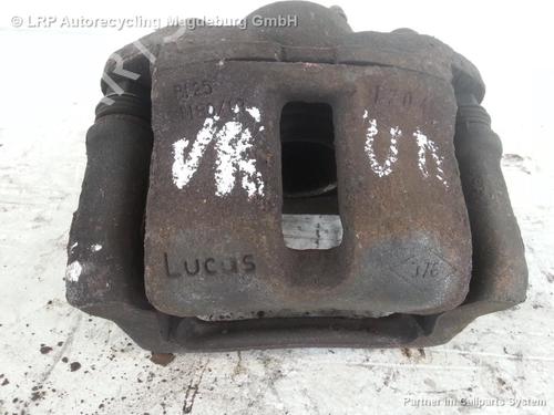Used Right front brake caliper DACIA LOGAN (LS_) 1.4 (LS0A, LS0C, LS0E, LS0G) (75 hp) 31778862