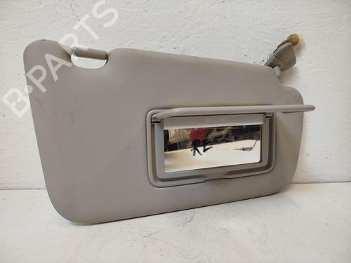 Used Right sun visor NISSAN LEAF (ZE1) Electric (150 hp) 31791067