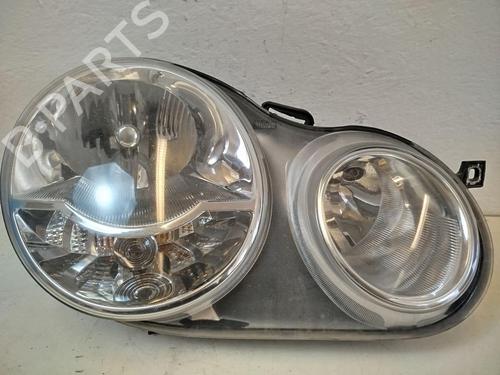 Used Right headlight Right headlight VW POLO IV (9N_, 9A_) 1.2 12V (64 hp) 34043768 34043768