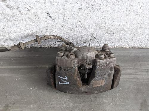Used Left front brake caliper AUDI A6 Allroad C7 (4GH, 4GJ) 3.0 TDI quattro (204 hp) 31784905