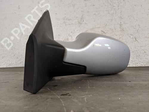 Used Left mirror RENAULT CLIO III Grandtour (KR0/1_) 1.5 dCi (KR0F) (86 hp) 31783069