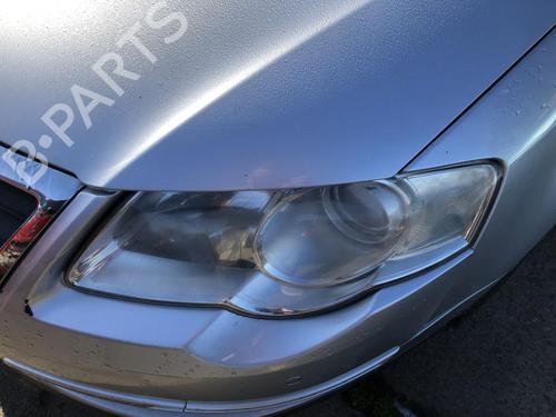 Left headlight VW PASSAT B6 Variant (3C5) 2.0 TDI | BP34167240C28  - Image 6