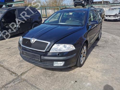 Other SKODA OCTAVIA II Combi (1Z5) 1.8 TSI | BP31789213O1