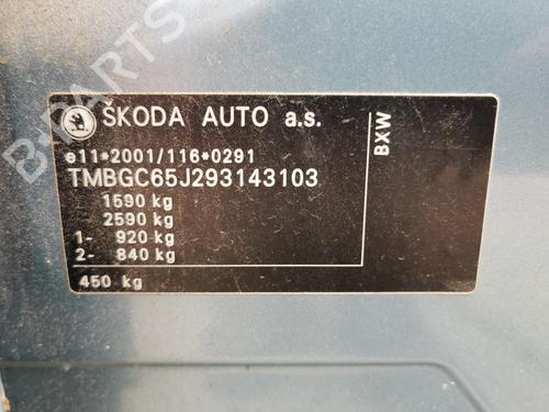 Other SKODA FABIA II Combi (545) 1.4 LPG | BP31958949O1