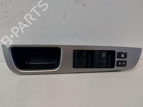 Used Left front window switch Left front window switch NISSAN TIIDA Hatchback (C11) 1.6 (110 hp) 34195775 34195775