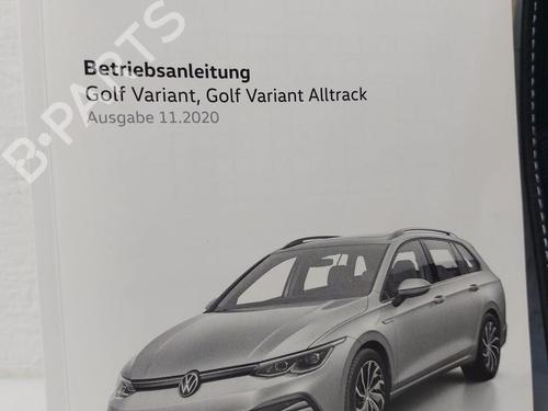 Andre VW GOLF VIII Variant (CG5, DB5) 1.0 TSI | BP31789781O1 
