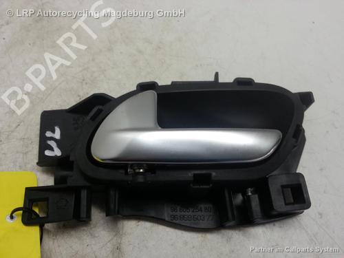 Maneta interior delantera izquierda CITROËN C5 III Break (RW_) 1.8 i 16V (RW6FYC) (125 hp) 31778240