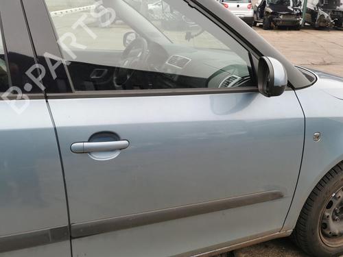 Autre SKODA FABIA II Combi (545) 1.4 LPG (86 hp) 31958948