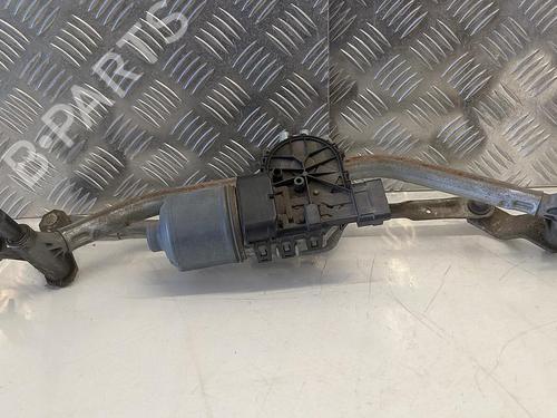 Front wipers mechanism PEUGEOT 207 SW (WK_) 1.6 HDi | BP31785199C83