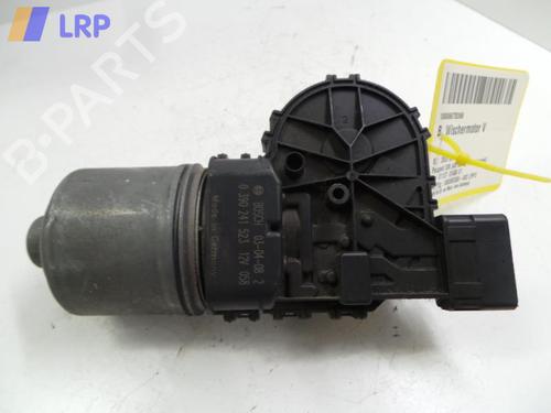 Used Front wiper motor PEUGEOT 106 II (1A_, 1C_) 1.4 i (75 hp) 31776736