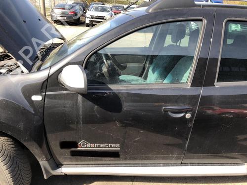 Used Left front door Left front door DACIA DUSTER (HS_) 1.5 dCi 4x4 (HSMC, HSMD) (110 hp) 34043744 34043744