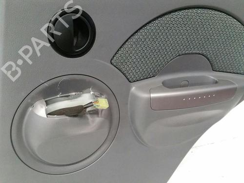 Right rear door DAEWOO KALOS Saloon (KLAS) 1.4 | BP31780025C5 