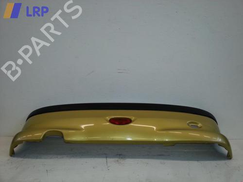 Used Rear bumper PEUGEOT 106 II (1A_, 1C_) 1.4 i (75 hp) 31776722
