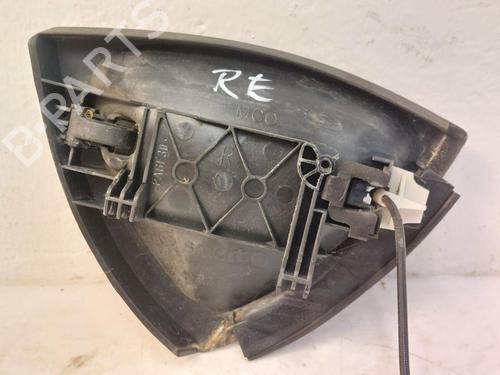 Udvendigt håndtag SMART CABRIO (450) 0.7 (450.452, 450.432) | BP31789699C122