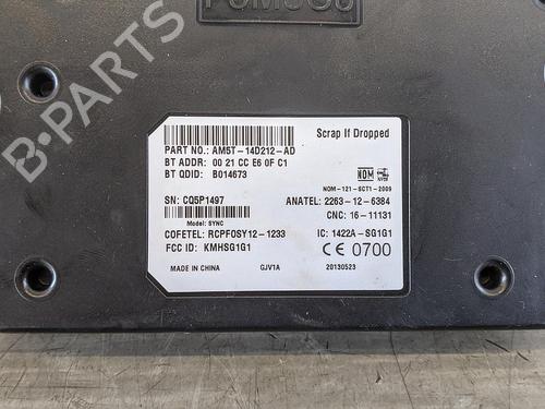 Electronic module FORD FOCUS III Turnier 1.0 EcoBoost | BP31783902M83 - Image 4