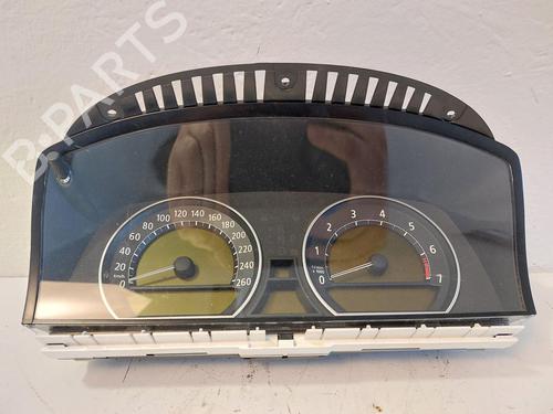 Used Instrument cluster BMW 7 (E65, E66, E67) 745 i, Li (333 hp) 31790035