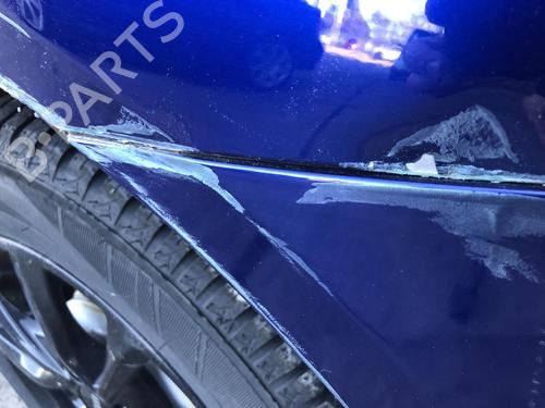 Rear bumper NISSAN MICRA III (K12) 1.2 16V | BP31959376C8 