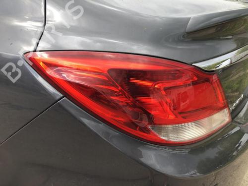 Left taillight OPEL INSIGNIA A (G09) 2.0 CDTI 4x4 (68) | BP31789947C34 