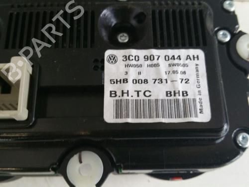 Climate control VW PASSAT B6 (3C2) 1.9 TDI | BP31779704I5