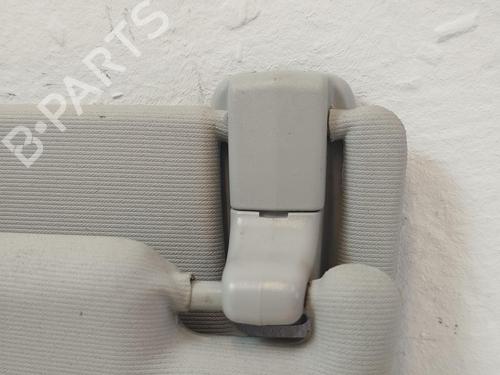 Right sun visor VW PASSAT B6 Variant (3C5) 2.0 TDI | BP36166917I2 - Image 8