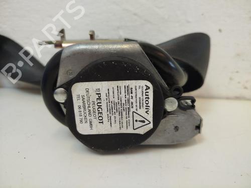 Front left seatbelt PEUGEOT 2008 I (CU_) 1.6 VTi | BP32508508I26 - Image 9